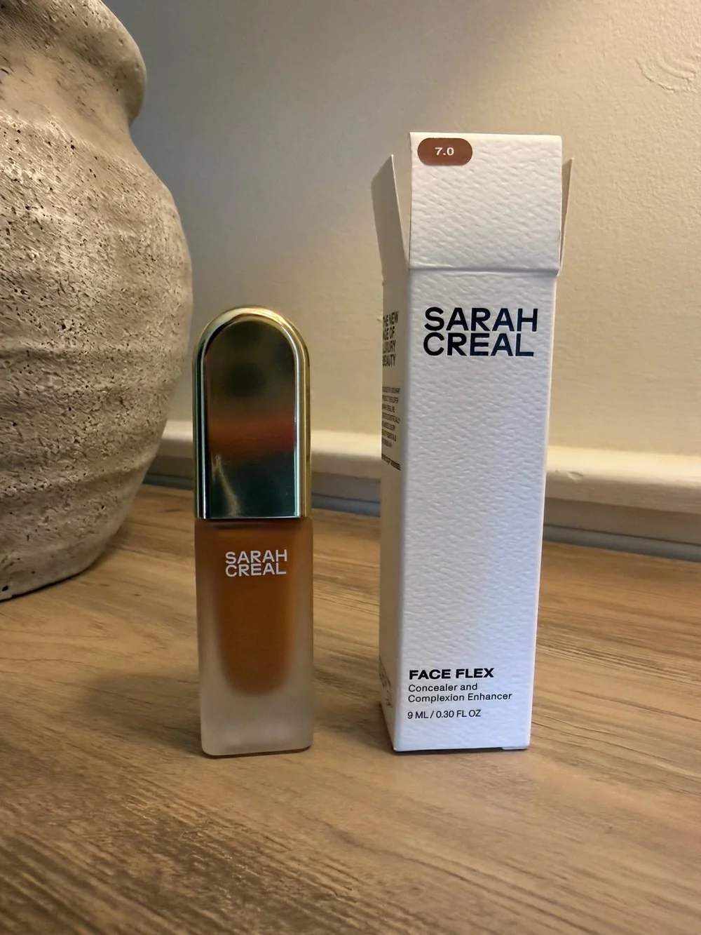 Sarah Creal Face Flex Concealer & Complexion Enhancer (7.0)
